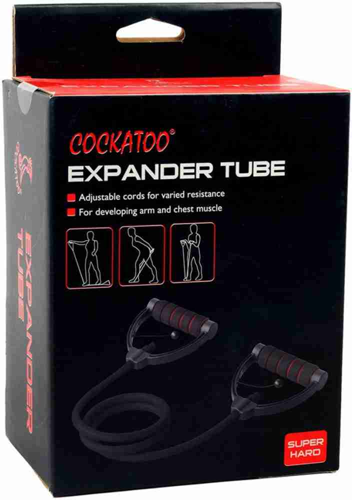 Cockatoo outlet expander tube