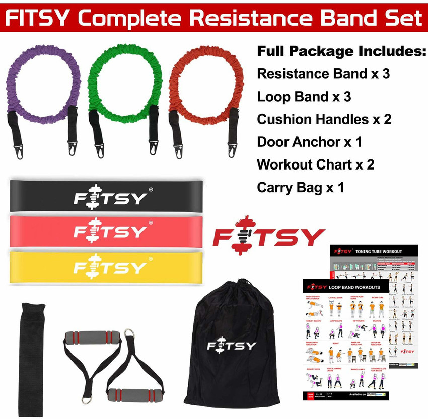 Fitsy toning tube deals