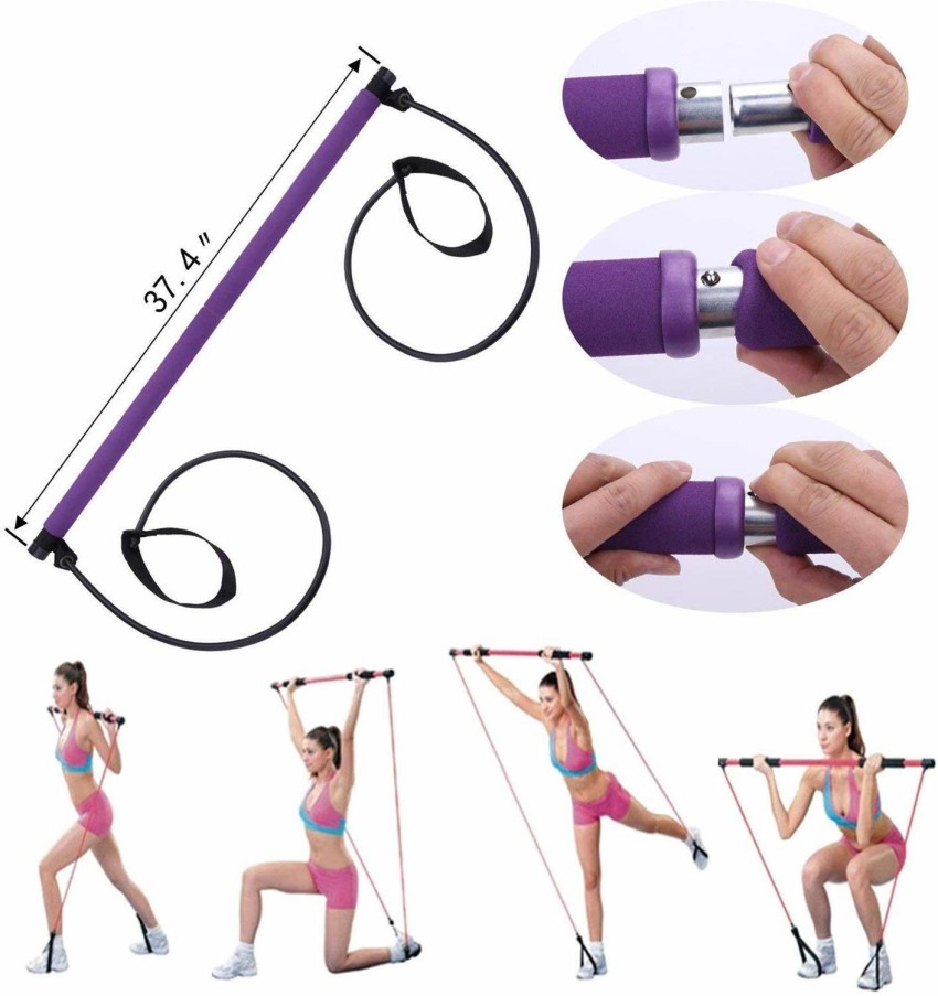 Fitsy resistance best sale tube purple