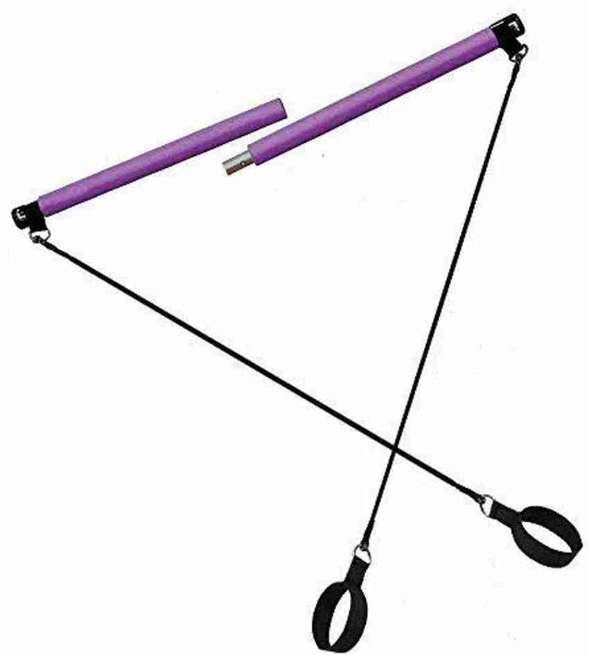 Resistance band top rod
