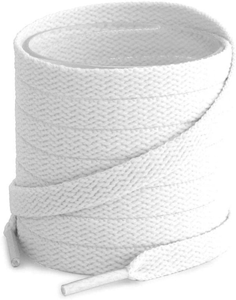 Buy white on sale shoe laces