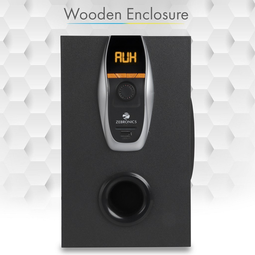 Zebronics bt6860rucf 5.1 bluetooth speakers 2025