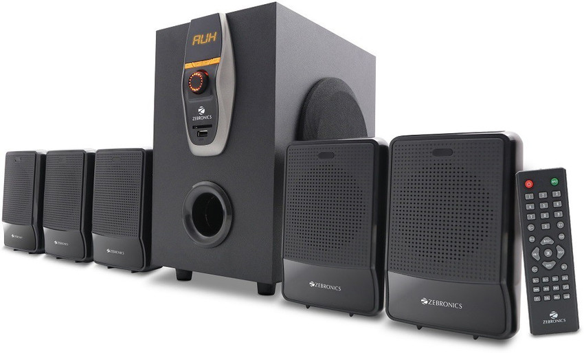 Zebronics home best sale theatre 5.1 flipkart