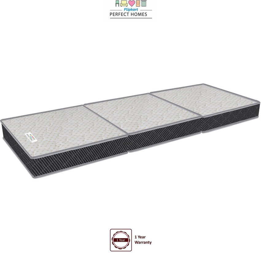 Flipkart Perfect Homes Travel Folding 3 inch Single PU Foam
