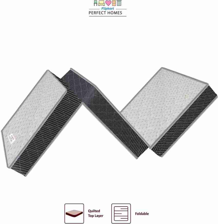 Flipkart folding store mattress