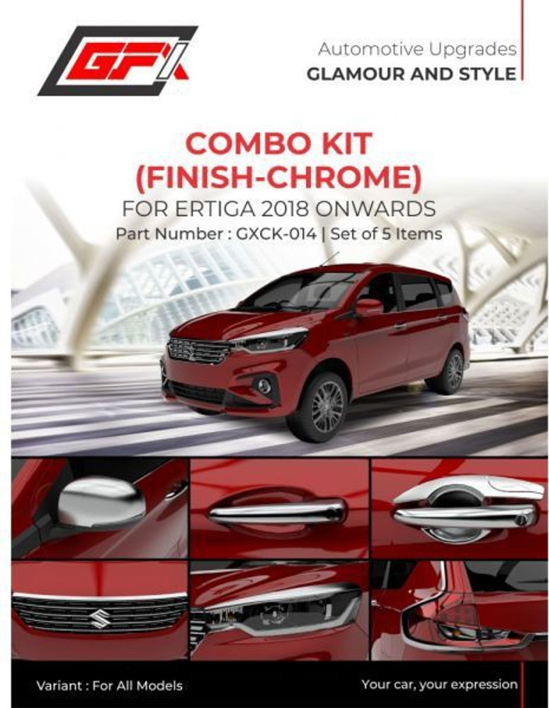 Galio car accessories for best sale ertiga