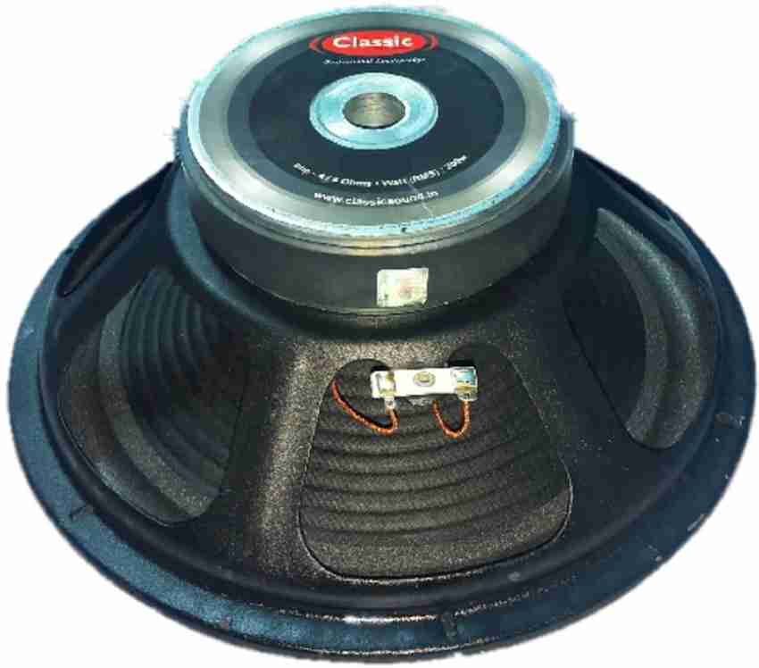 10 inch speaker amplifier top