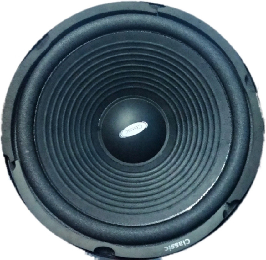 Woofer speaker amplifier sales