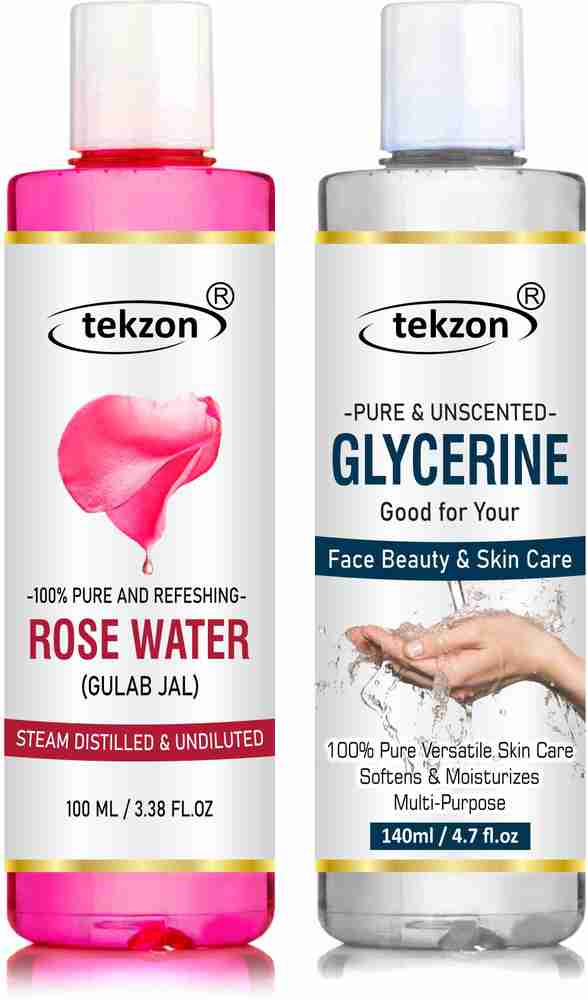 Glycerin discount for face