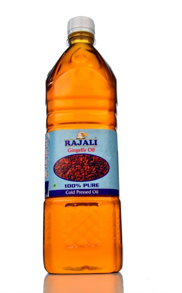 Buy Cold Pressed Sesame Oil  Kachi Ghani Gingelly Oil – Tata Simply Better