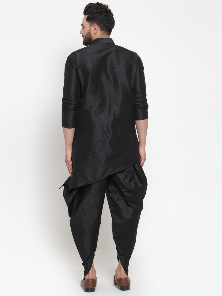 ABH Lifestyle Men Kurta Dhoti Pant Set Buy ABH Lifestyle Men Kurta Dhoti Pant Set Online at Best Prices in India Flipkart