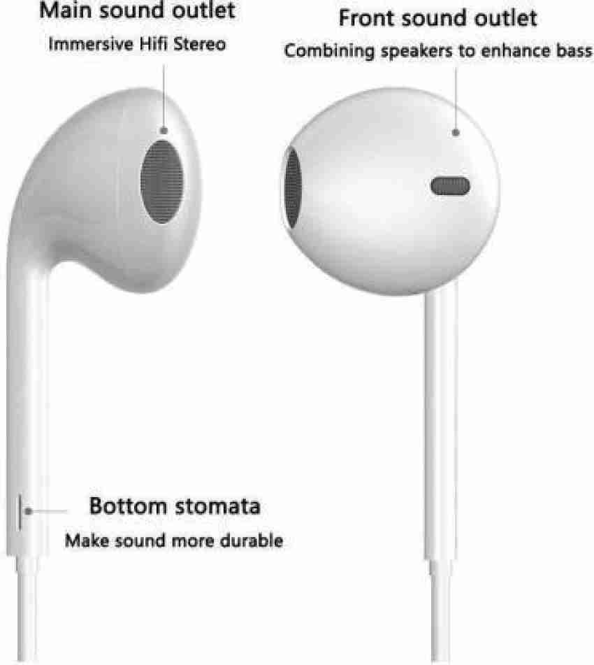 Oppo f11 discount pro earphones original