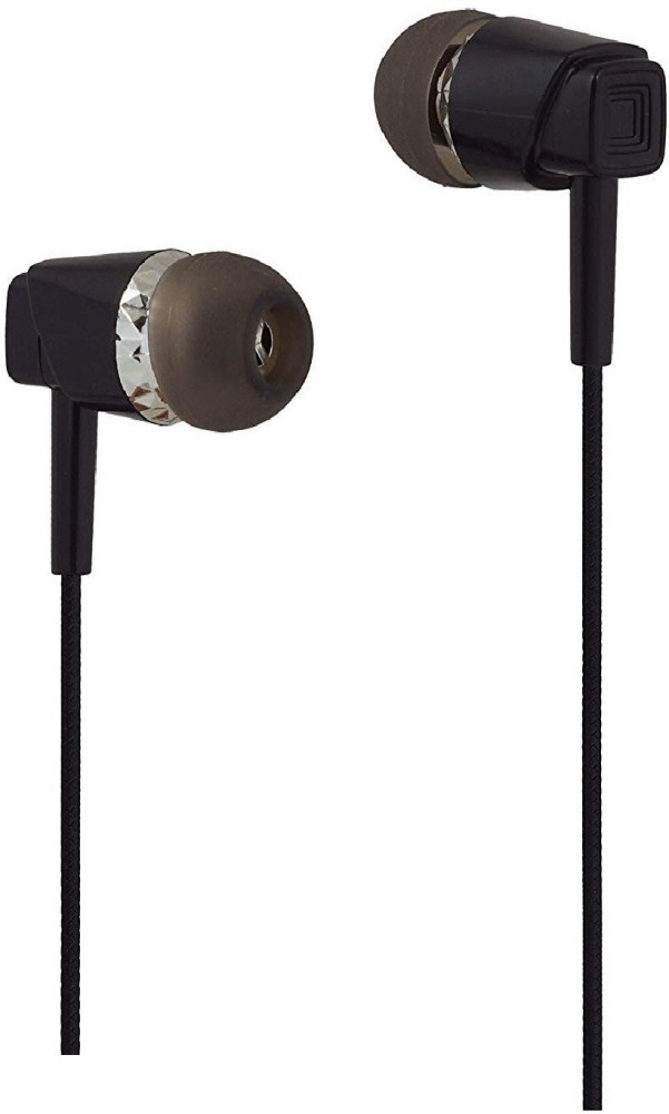 Voltrob T7000 3.5mm Jack Noise Cancelling Earphone with mic