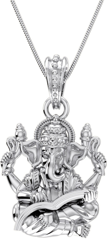 Ganesh cheap ji locket