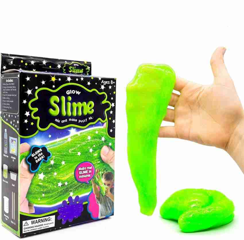Kit Twist and Slime