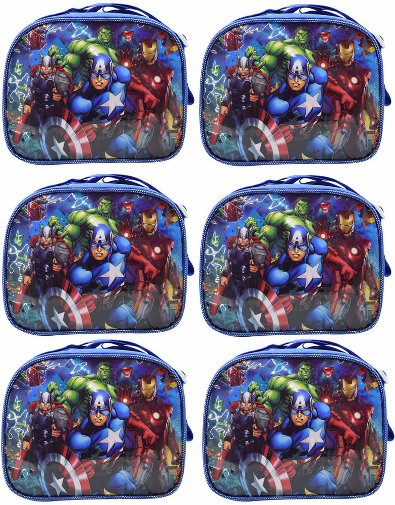 Avengers sling bag sales