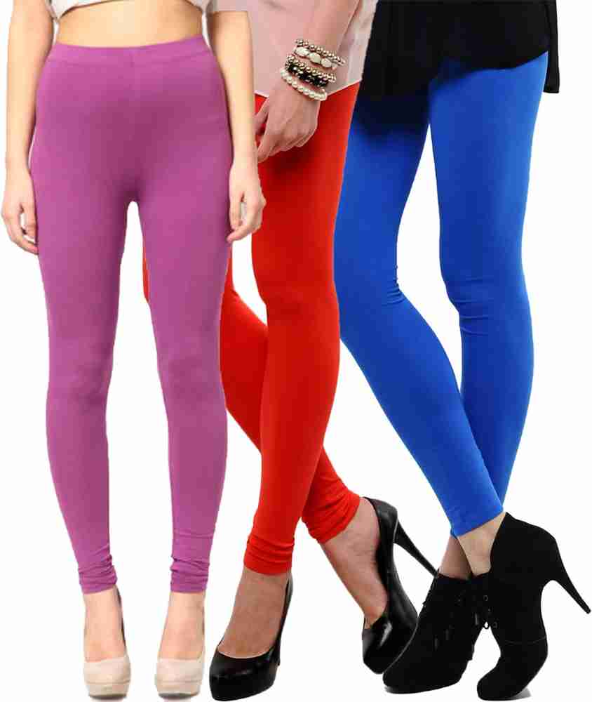 Femmora ankle shop length leggings