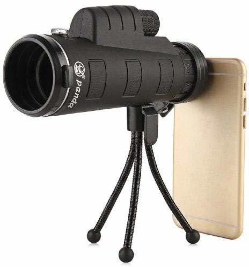 Telescope 2000x Zoom Lens Monocular Mobile Phone External Lens Camera Toy