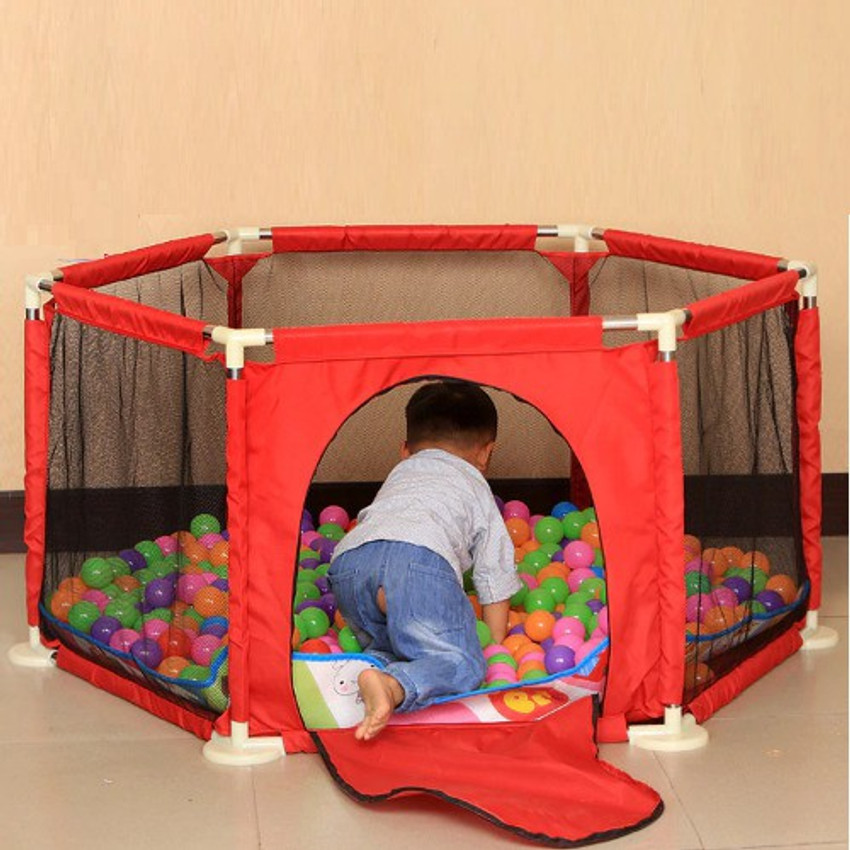 IRIS Baby Children s Infant Ball Pool Detachable Strong Durable
