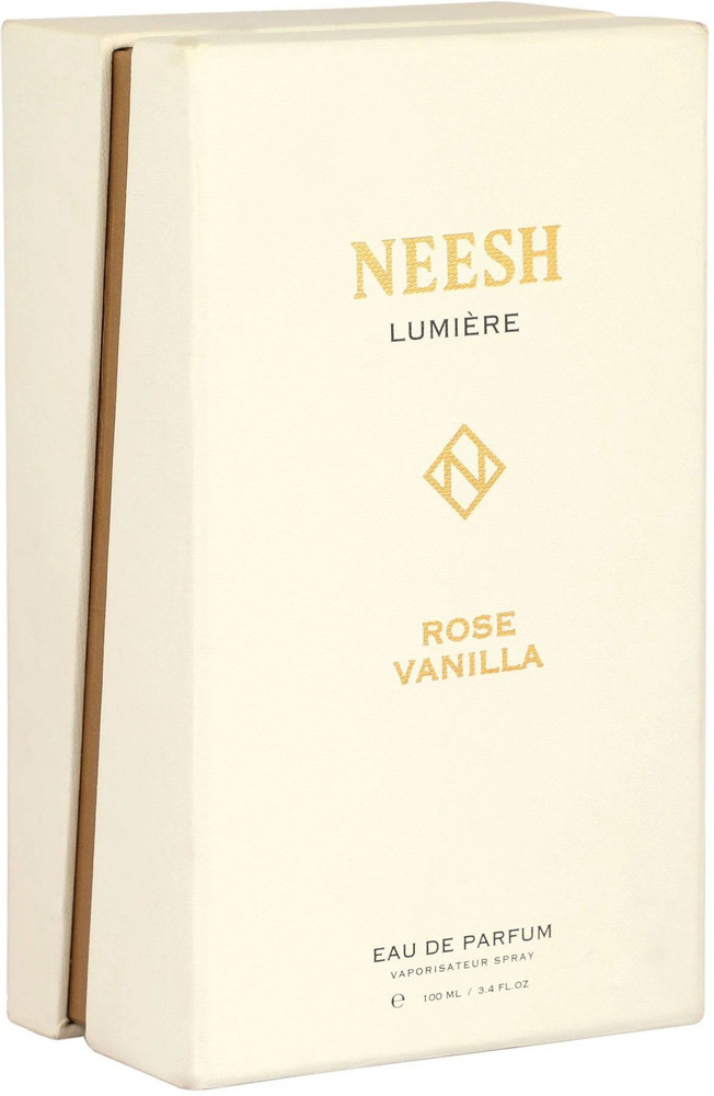 Neesh sales rose vanilla