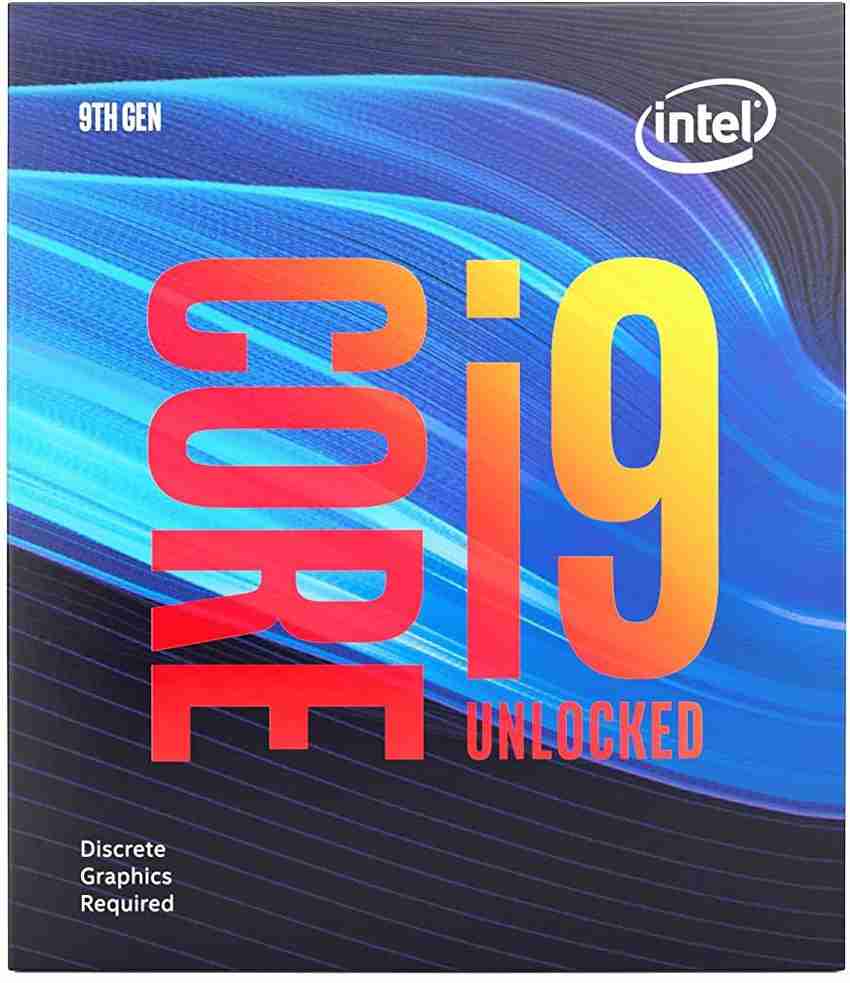 Intel Core i9-9900KF 9th Generation 3.6 GHz Upto 5 GHz LGA 1151 