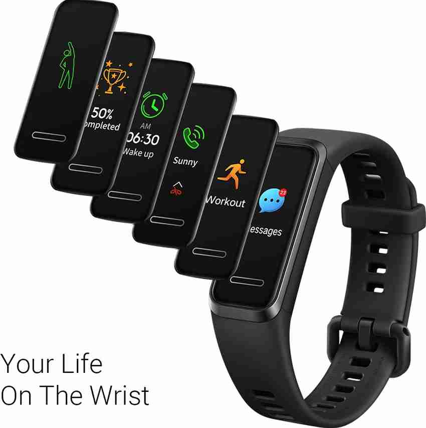 Huawei watch shop band 4