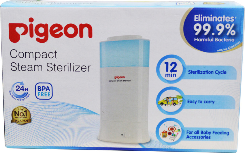 Sterilizer pigeon top