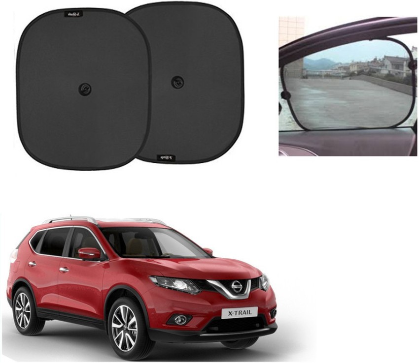 Nissan x deals trail sun visor