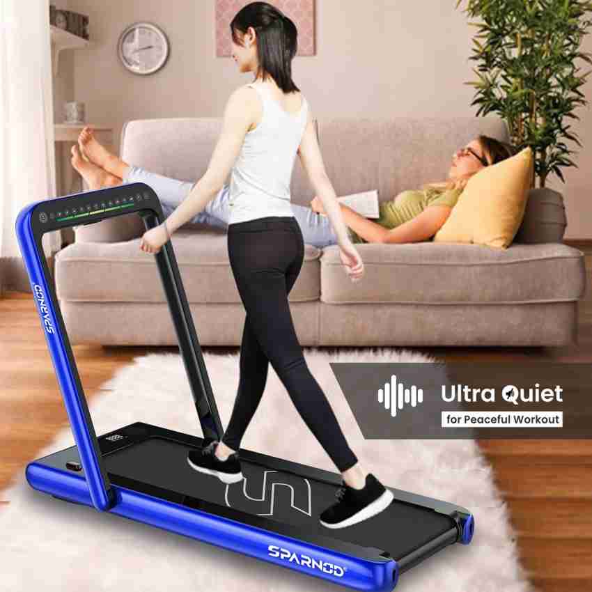 Foldable smart treadmill sale