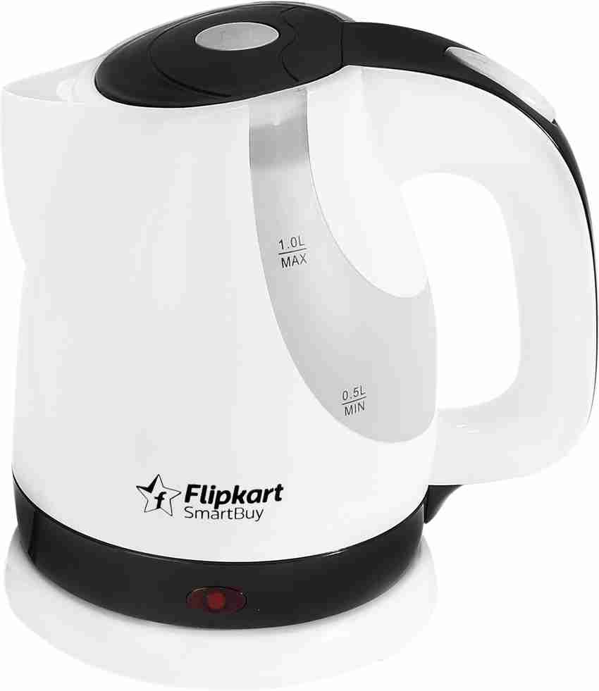 Flipkart SmartBuy EKP1300B Electric Kettle Price in India - Buy Flipkart  SmartBuy EKP1300B Electric Kettle Online at Flipkart.com