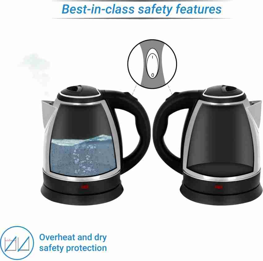 Electric tea maker flipkart sale