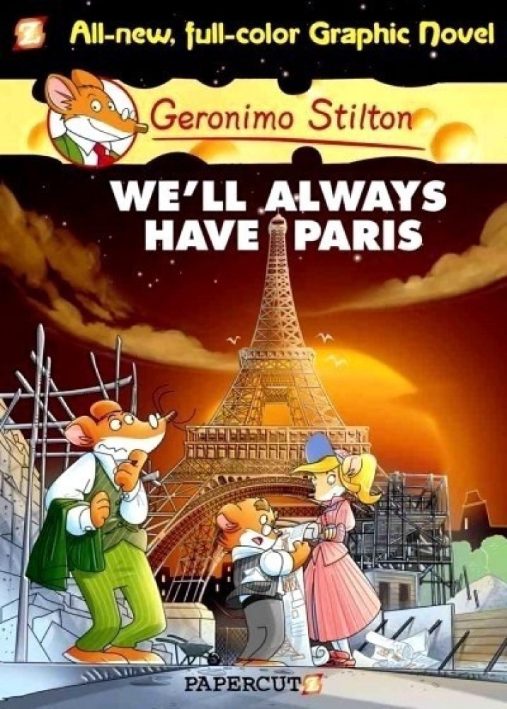 Run for the Hills, Geronimo! (Geronimo Stilton #47) (Paperback)