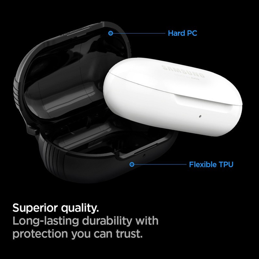 Spigen galaxy shop buds plus case