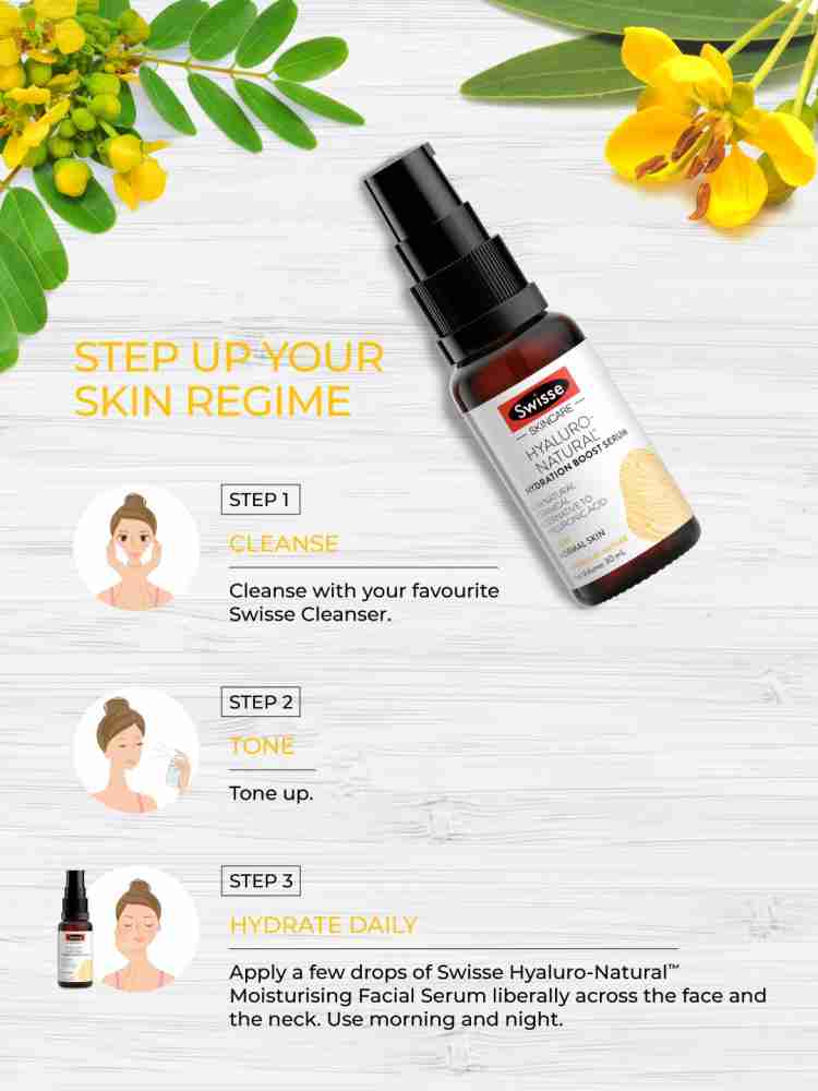 Swisse skincare store