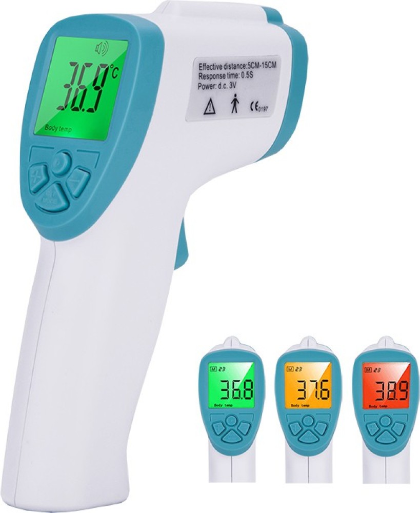 Clinical Grade FDA Approved Infrared Thermometer For Taking Temperature  Without Contact