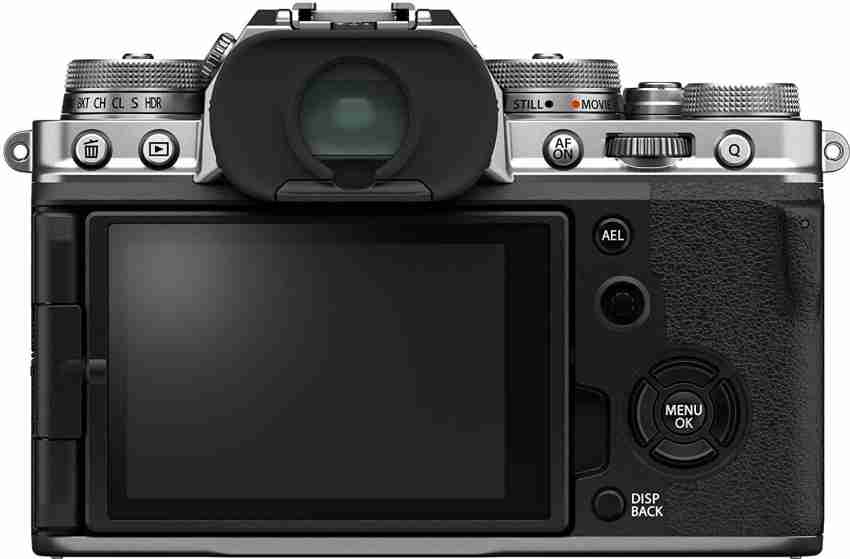  Fujifilm X-T4 Mirrorless Digital Camera XF16-80mm Lens Kit -  Black : Electronics