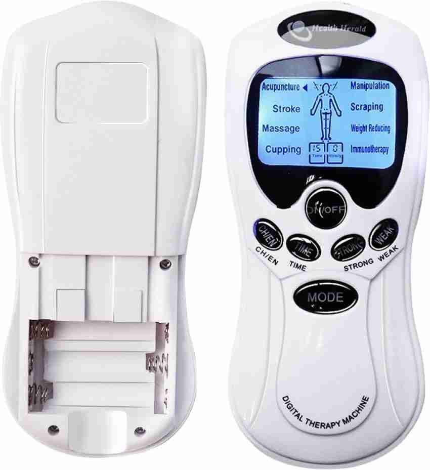 Digital Therapy Tens Machine - White