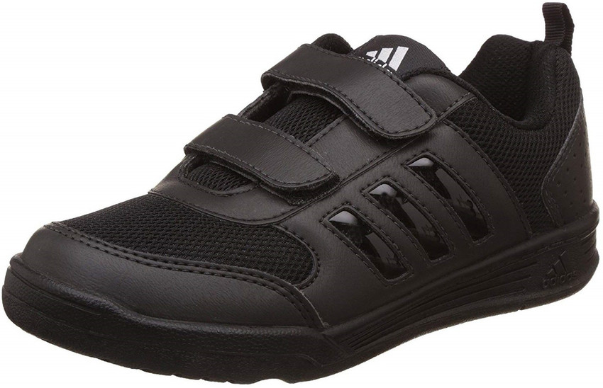 adidas velcro school shoes