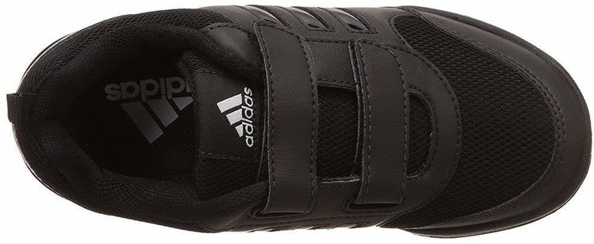 adidas velcro school shoes
