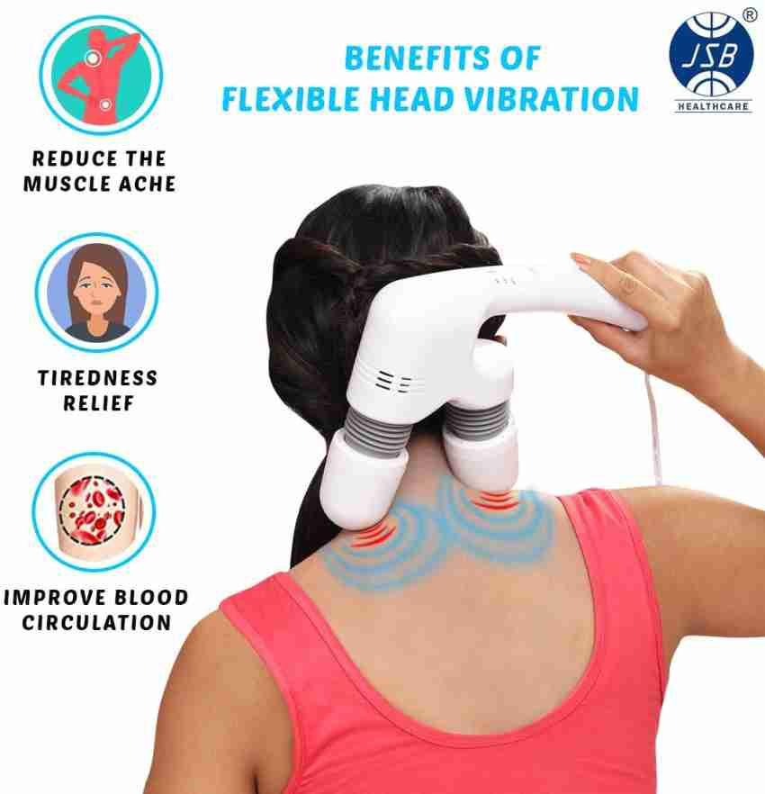 Vibration Neck Massager for Pain Relief