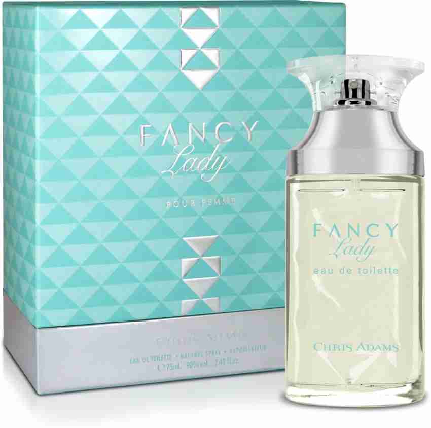 Fancy outlet lady perfume