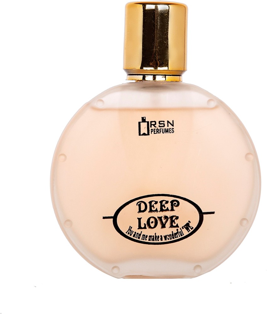 Buy RSN Deep Love Unisex Apparel Perfume 100ml Eau de Parfum 100