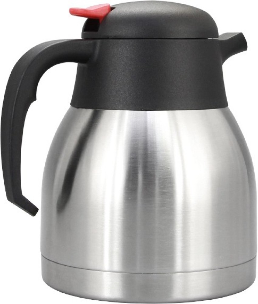 500ML Stainless Steel Tea Pot Insulated Vacuum Jug Flask Coffee