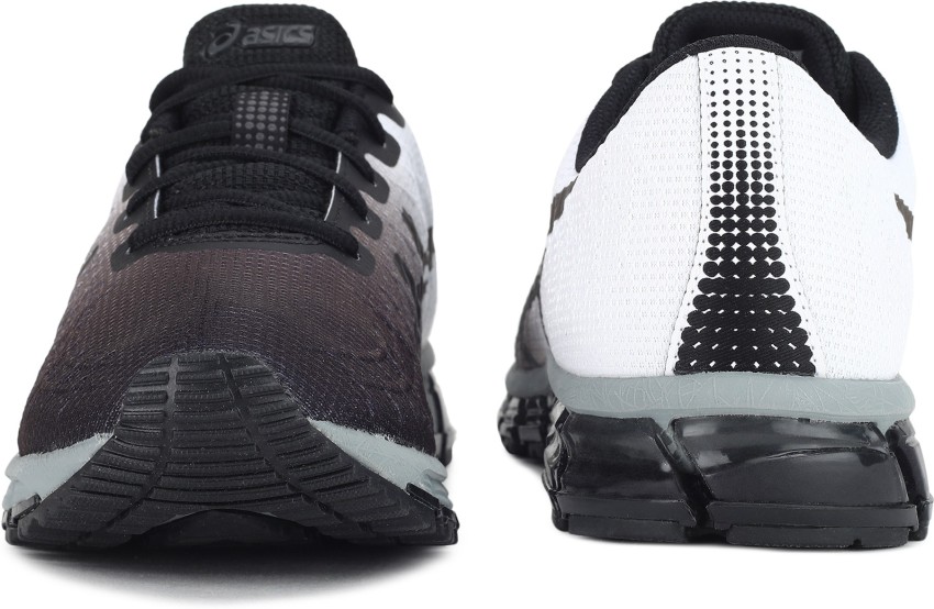 Asics gel quantum 180 noir et on sale blanc