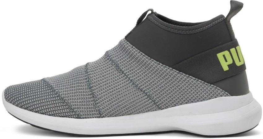 Puma mono knit on sale x idp sneakers