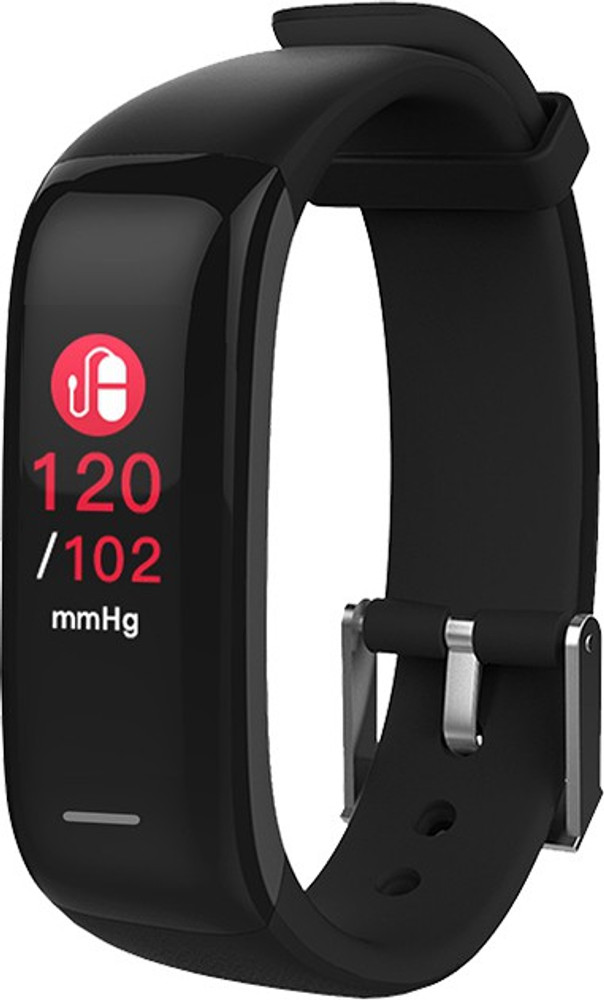 Hammer Fit Pro Black Smart Fitness Tracker Price in India Buy Hammer Fit Pro Black Smart Fitness Tracker online at Flipkart