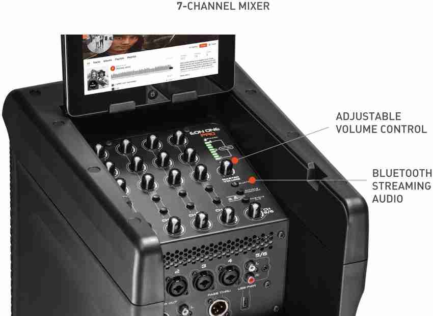 Jbl eon one store pro battery replacement