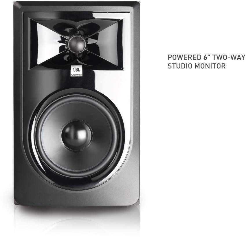 JBL Professional 306P MkII 6