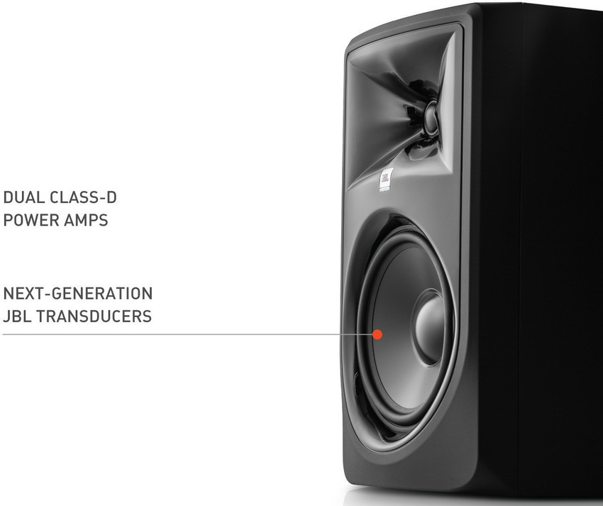 Buy JBL Professional 308P MkII 8