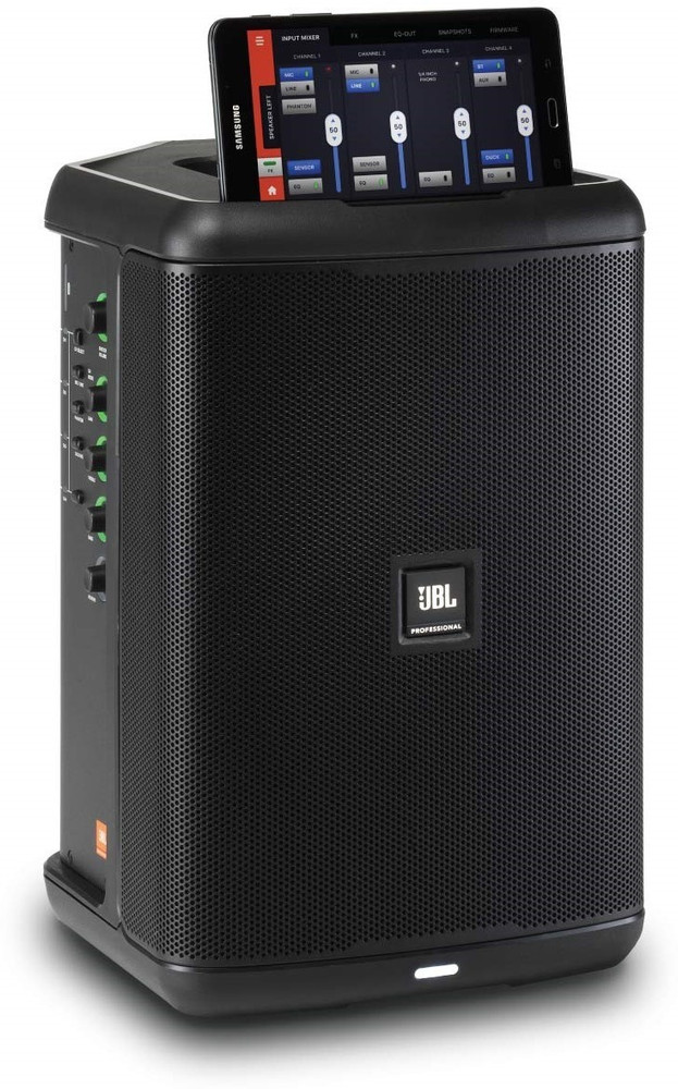 JBL Professional EON ONE Compact Battery Powered 4 Channel Mixer 150 W Bluetooth PA Speaker